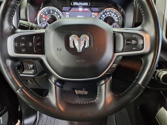 used 2022 Ram 1500 car, priced at $36,900