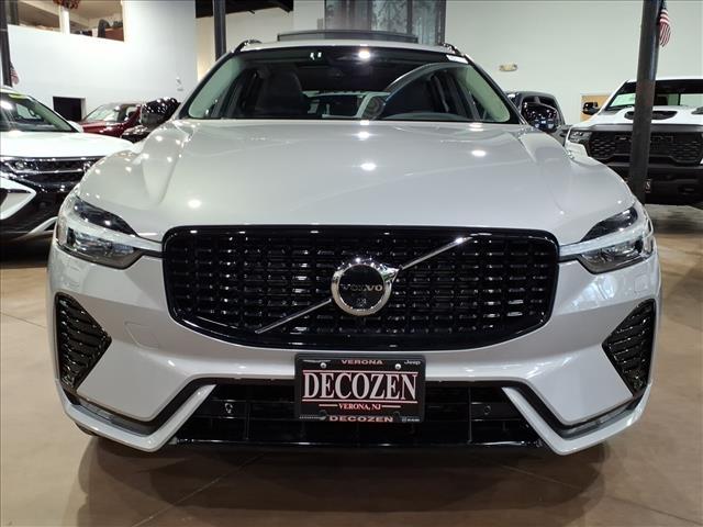 used 2025 Volvo XC60 car, priced at $36,900