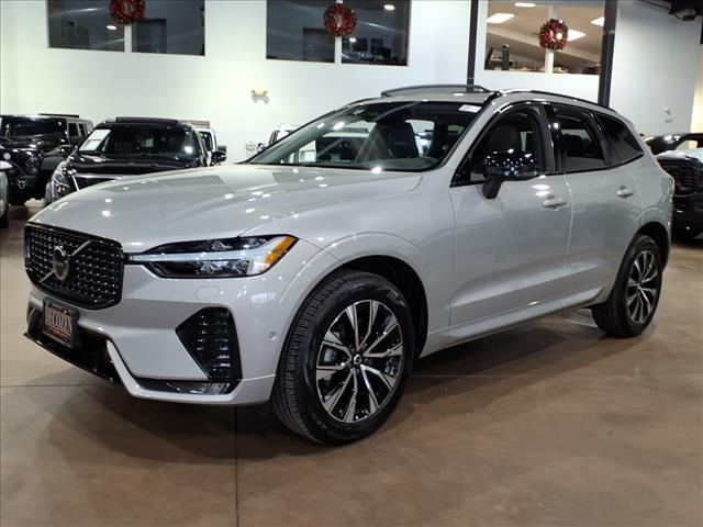 used 2025 Volvo XC60 car, priced at $36,900