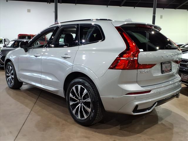 used 2025 Volvo XC60 car, priced at $36,900