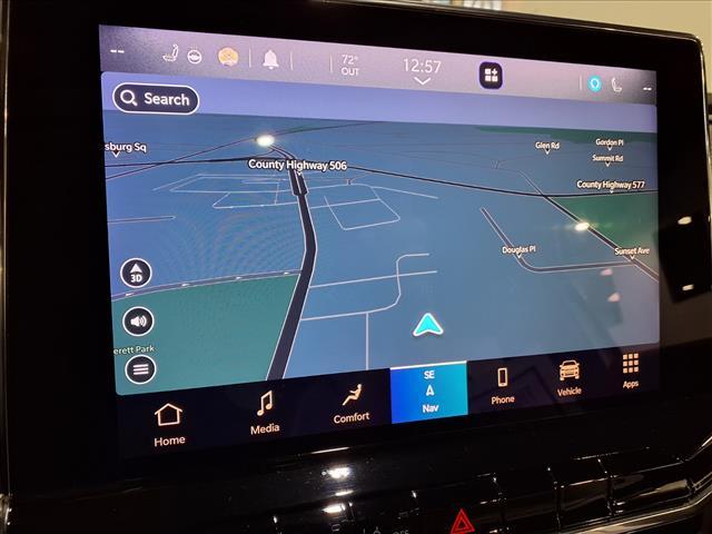 used 2022 Jeep Compass car, priced at $21,900