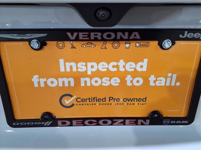 used 2022 Jeep Compass car, priced at $21,900