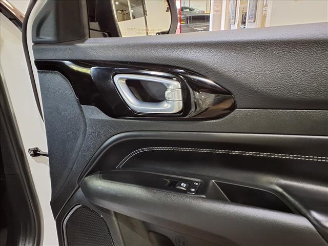 used 2022 Jeep Compass car, priced at $21,900