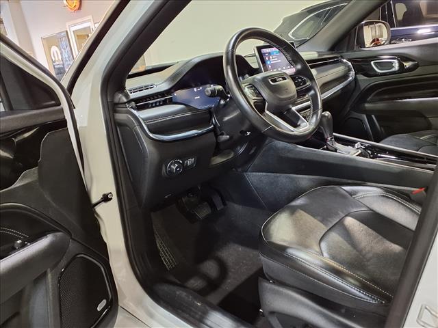 used 2022 Jeep Compass car, priced at $21,900