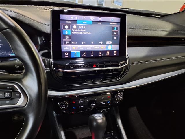 used 2022 Jeep Compass car, priced at $21,900