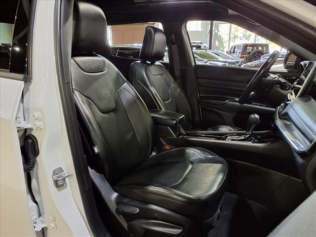 used 2022 Jeep Compass car, priced at $21,900