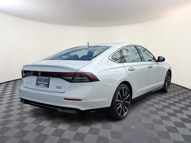 new 2026 Honda Accord Hybrid car, priced at $41,635