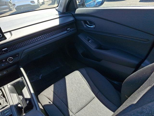 used 2025 Honda Accord car, priced at $28,421