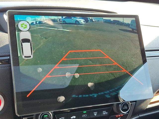 used 2021 Honda CR-V car, priced at $19,931