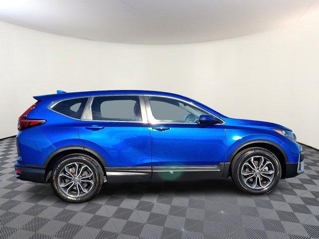 used 2021 Honda CR-V car, priced at $19,931