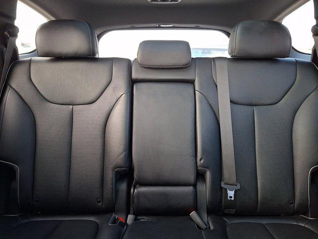 used 2022 Hyundai Santa Fe car, priced at $20,731