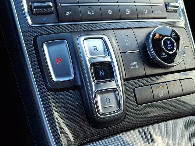 used 2022 Hyundai Santa Fe car, priced at $20,731