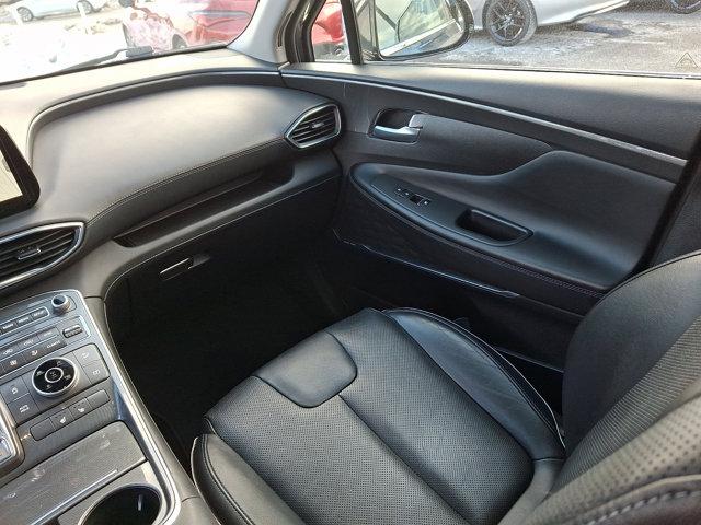 used 2022 Hyundai Santa Fe car, priced at $20,731