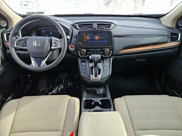 used 2019 Honda CR-V car, priced at $18,831