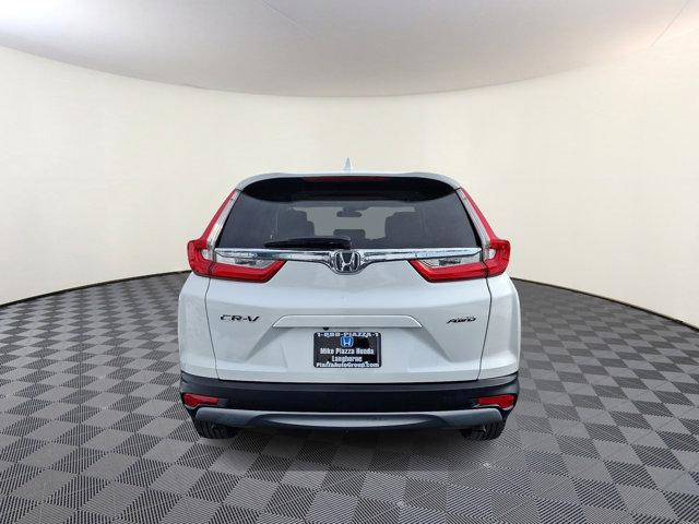 used 2019 Honda CR-V car, priced at $18,831