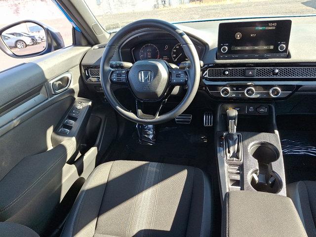 used 2022 Honda Civic car, priced at $22,931