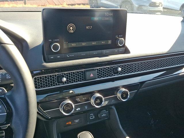 used 2022 Honda Civic car, priced at $22,931