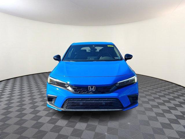 used 2022 Honda Civic car, priced at $22,931