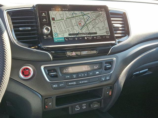 new 2026 Honda Ridgeline car, priced at $48,945