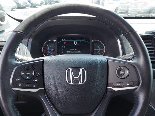 used 2019 Honda Pilot car, priced at $40,999