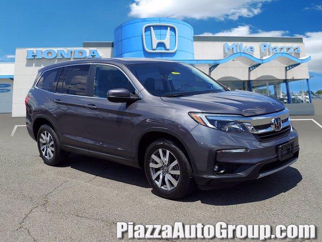 used 2019 Honda Pilot car, priced at $40,999