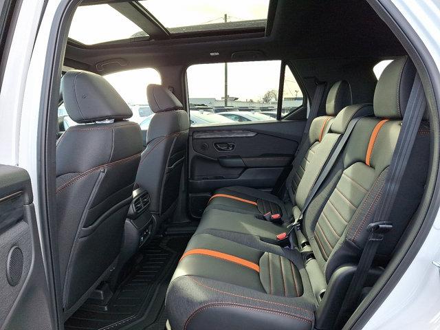 new 2026 Honda Passport car, priced at $51,775
