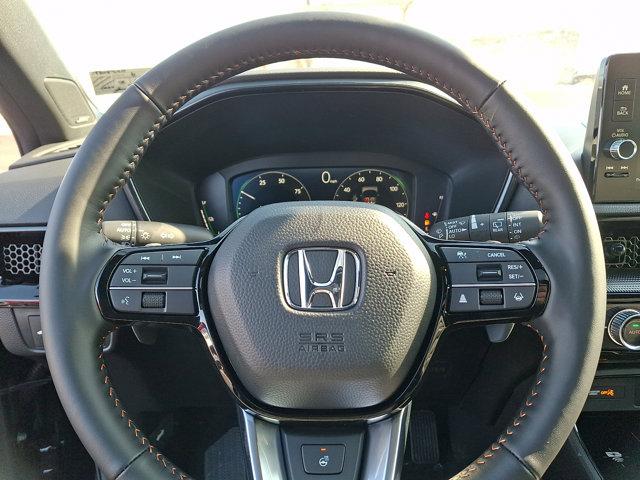 new 2026 Honda CR-V Hybrid car, priced at $44,000