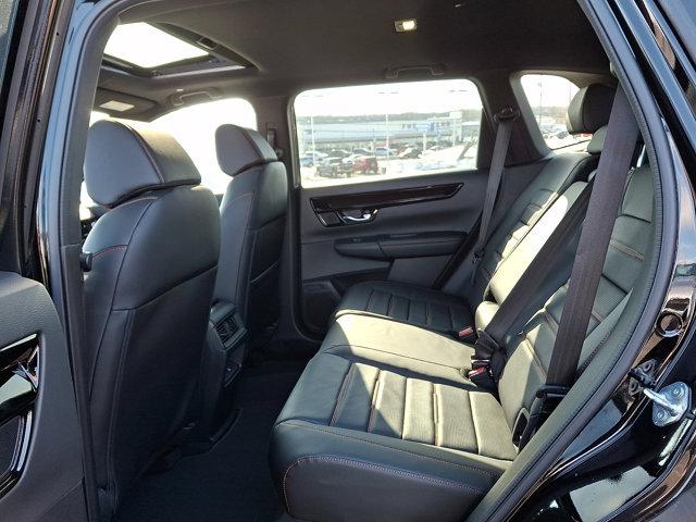 new 2026 Honda CR-V Hybrid car, priced at $44,000