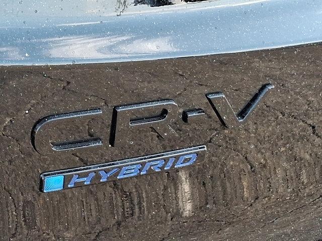 new 2026 Honda CR-V Hybrid car, priced at $44,000