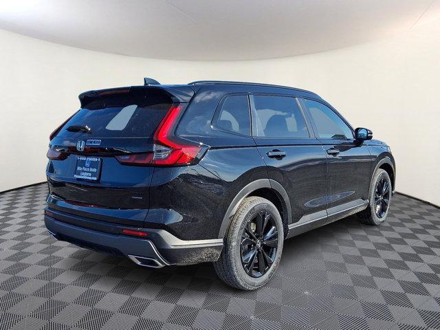 new 2026 Honda CR-V Hybrid car, priced at $44,000