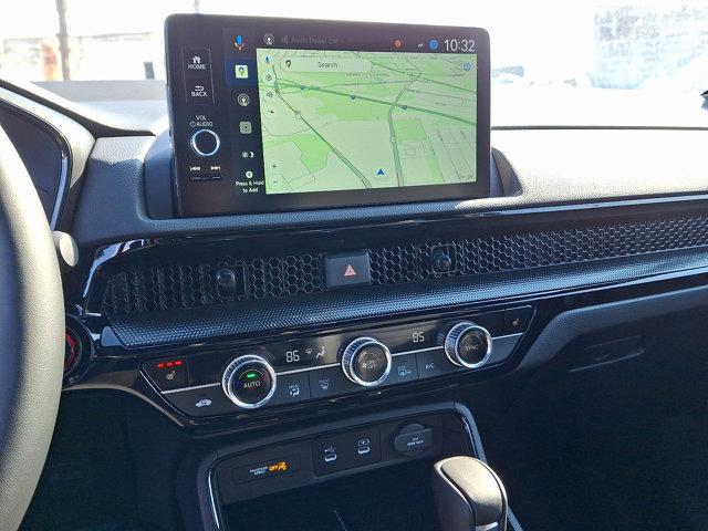 new 2026 Honda CR-V Hybrid car, priced at $44,000