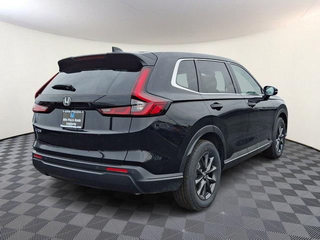 new 2026 Honda CR-V car, priced at $38,840