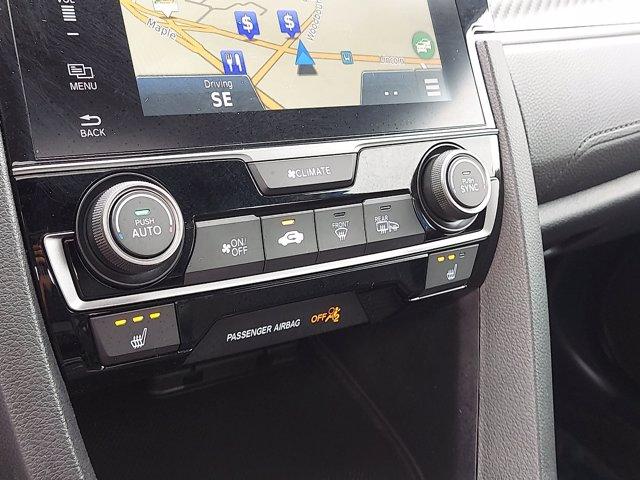 used 2018 Honda Civic car, priced at $28,999