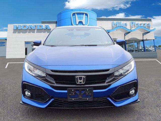 used 2018 Honda Civic car, priced at $28,999