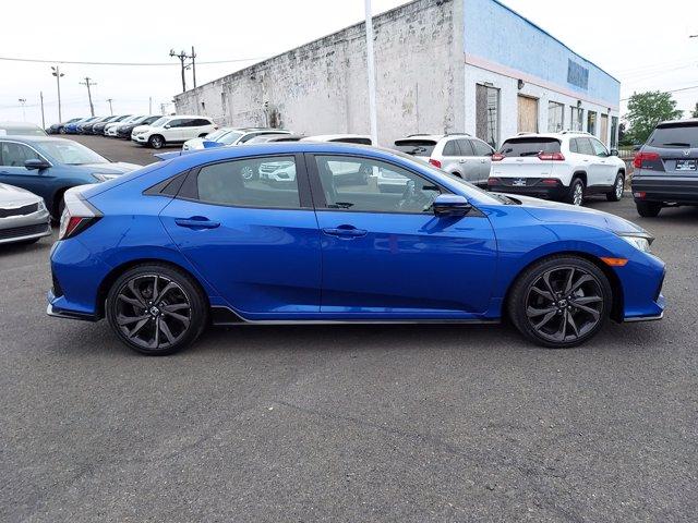 used 2018 Honda Civic car, priced at $28,999