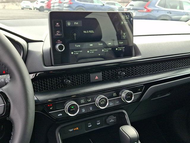 new 2026 Honda CR-V car, priced at $38,840