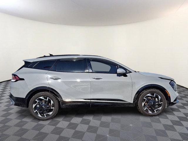 used 2024 Kia Sportage car, priced at $30,431