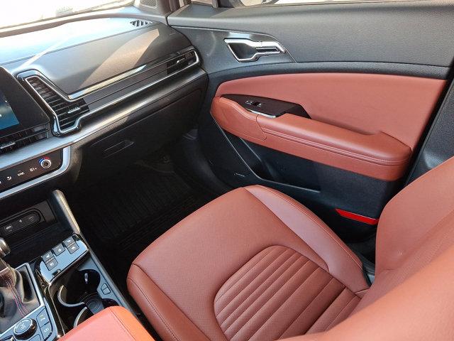 used 2024 Kia Sportage car, priced at $30,431