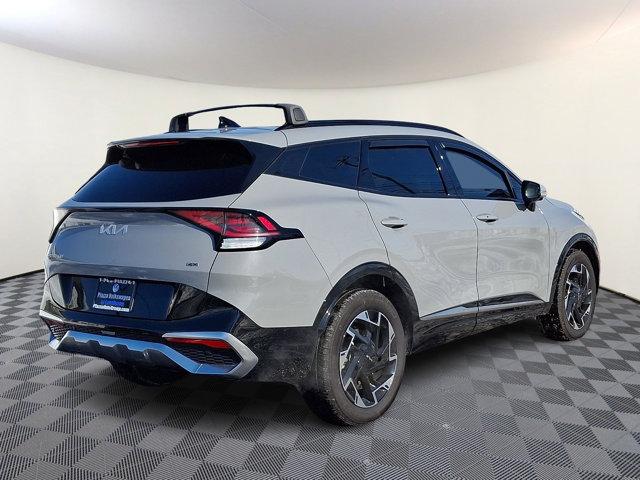 used 2024 Kia Sportage car, priced at $30,431