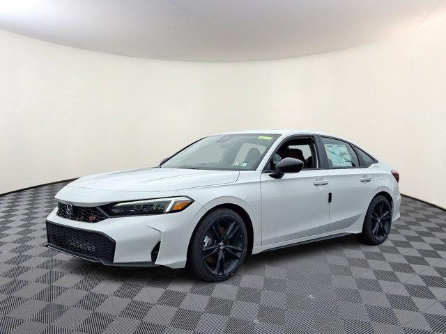 new 2026 Honda Civic Si car, priced at $32,645