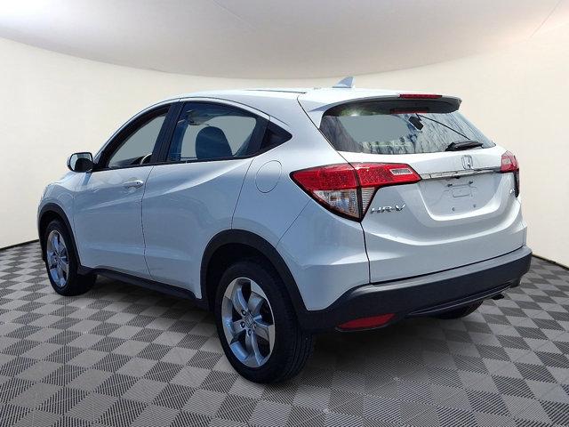 used 2021 Honda HR-V car, priced at $25,421