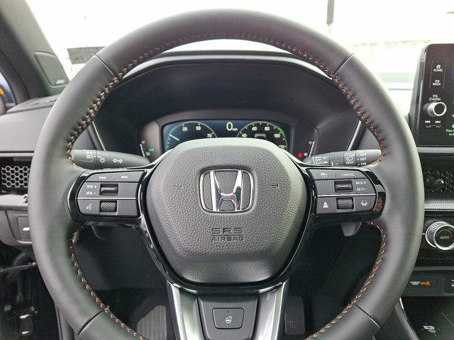 new 2026 Honda CR-V Hybrid car, priced at $43,700