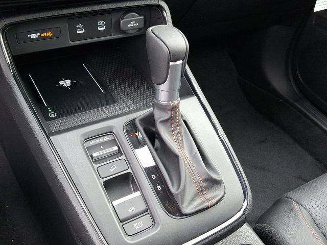 new 2026 Honda CR-V Hybrid car, priced at $43,700