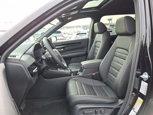 new 2026 Honda CR-V Hybrid car, priced at $43,700