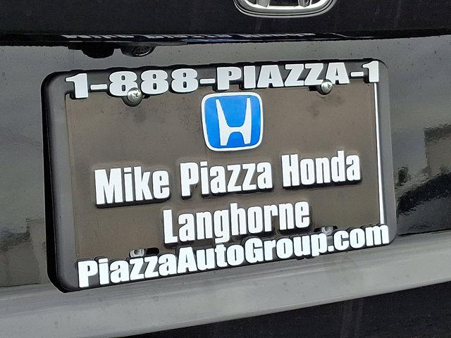 new 2026 Honda CR-V Hybrid car, priced at $43,700