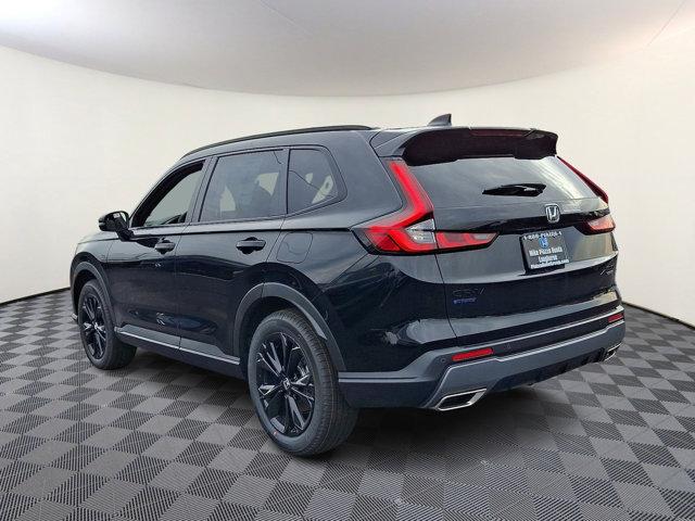 new 2026 Honda CR-V Hybrid car, priced at $43,700