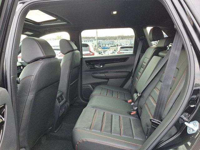 new 2026 Honda CR-V Hybrid car, priced at $43,700