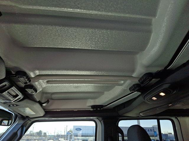 used 2025 Jeep Wrangler car, priced at $35,431