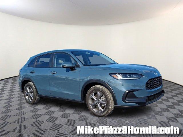 new 2026 Honda HR-V car, priced at $29,605