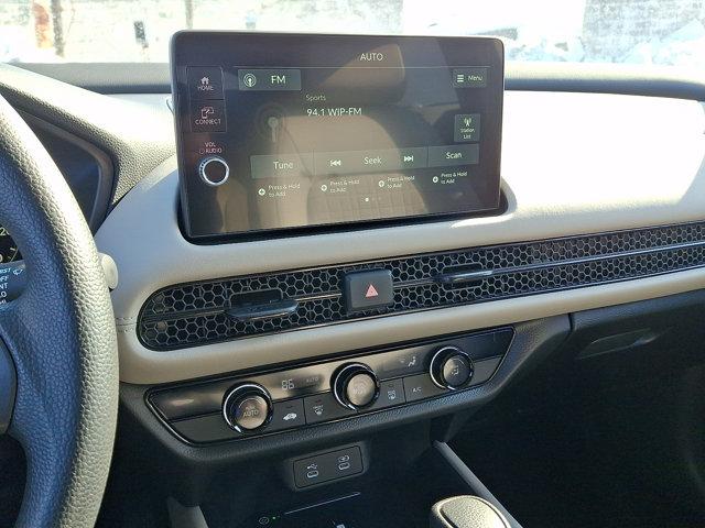 new 2026 Honda HR-V car, priced at $29,605